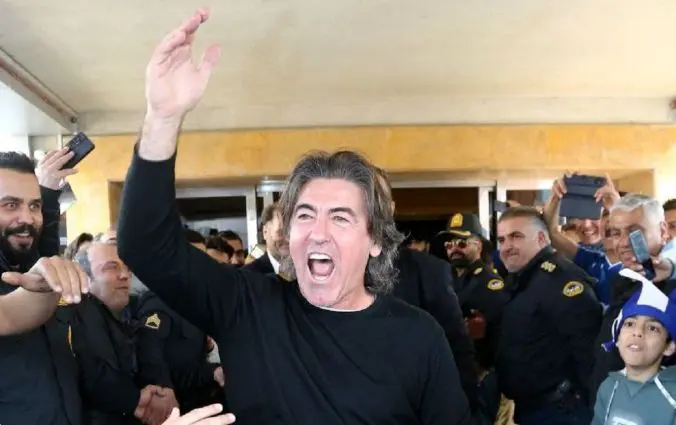 تقابل جالب ساپینتو با رقبای تیم‌ملی کشورش در استقلال!