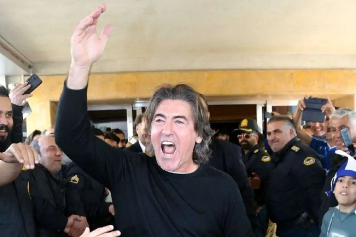 تقابل جالب ساپینتو با رقبای تیم‌ملی کشورش در استقلال!