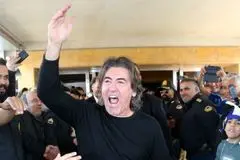 تقابل جالب ساپینتو با رقبای تیم‌ملی کشورش در استقلال!