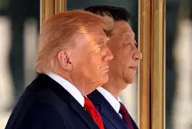  کاریکاتور معنادار نیویورکر از دیدار ترامپ و شی