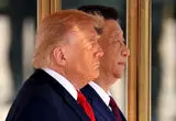  کاریکاتور معنادار نیویورکر از دیدار ترامپ و شی