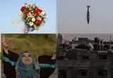 تصاویر؛ قبل و بعد متفاوت از زندگی در یک نوار
