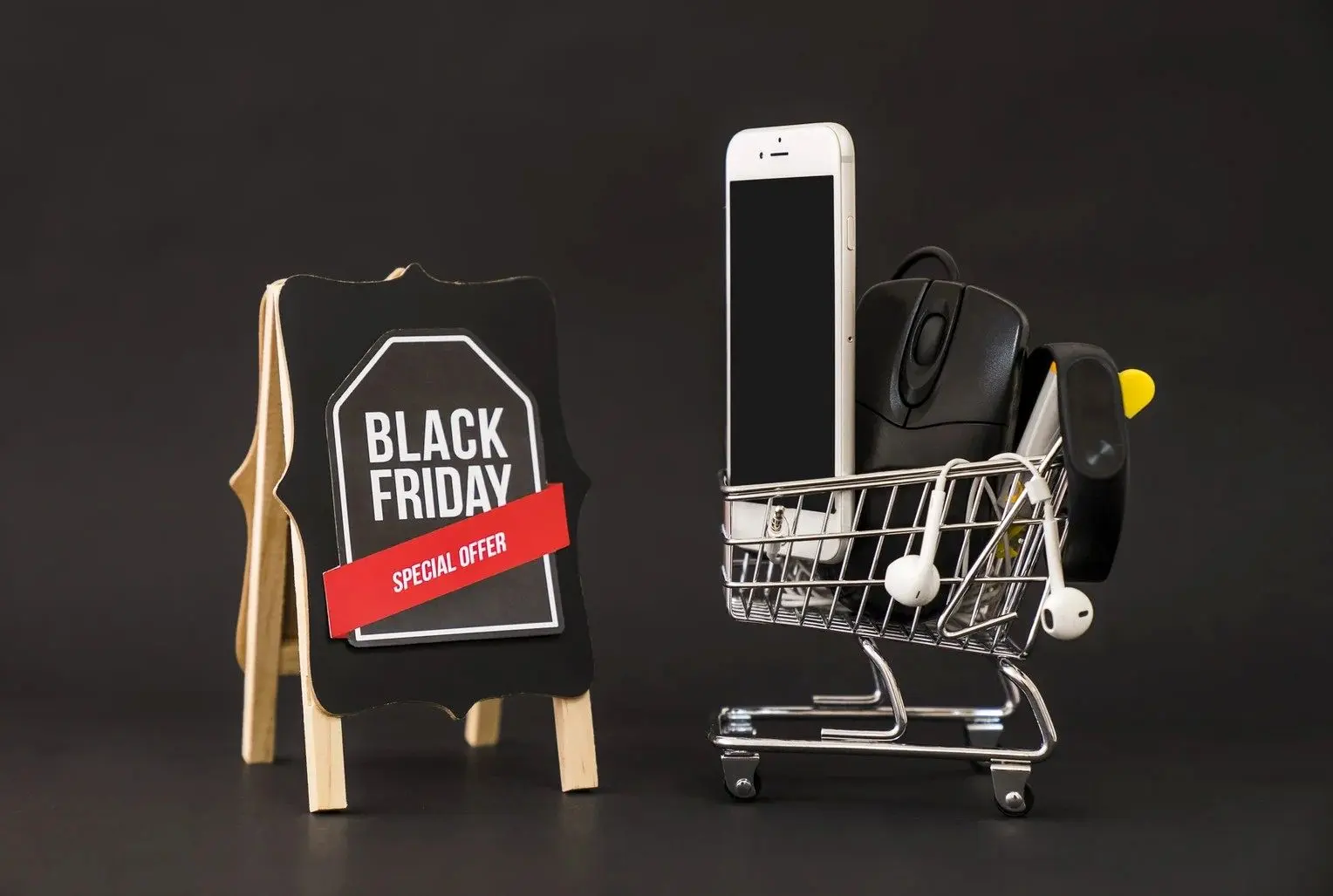  هشدار جدی به خریداران در بلک‌فرایدی