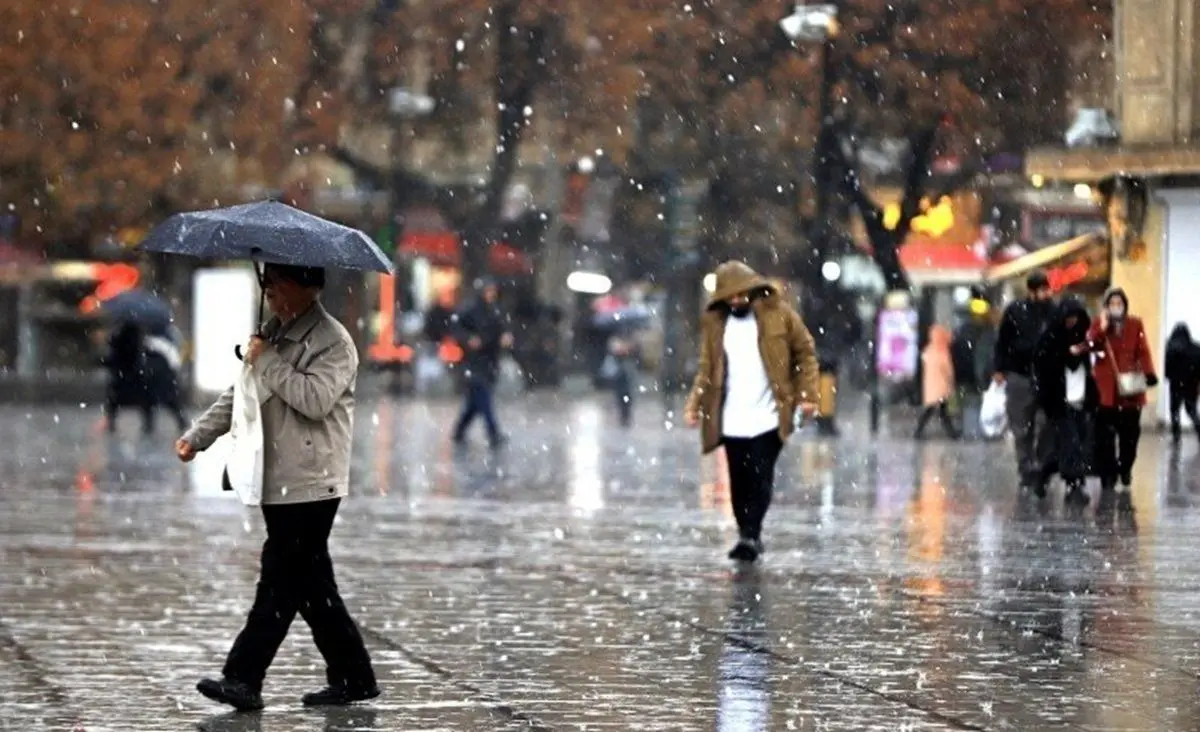 پایان جیره‌بندی آب با بارش‌های امسال؛ کل کشور در وضعیت ترسالی قرار گرفته