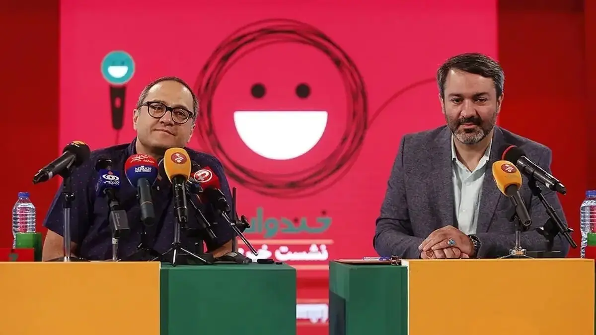 تهیه کننده خندوانه به «جبلی»: شما نزد افکار عمومی محکوم هستید