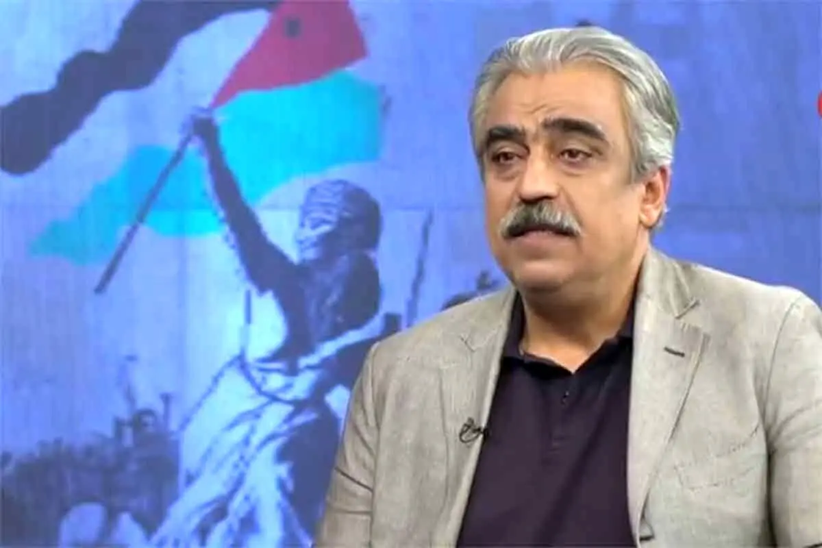 تحلیلگر شبکه افق: می‌توانیم زرادخانه‌های آمریکا را خالی کنیم 