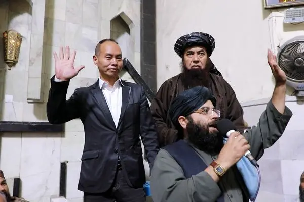 عکس؛ کارزار طالبان برای مسلمان کردن چینی‌ها