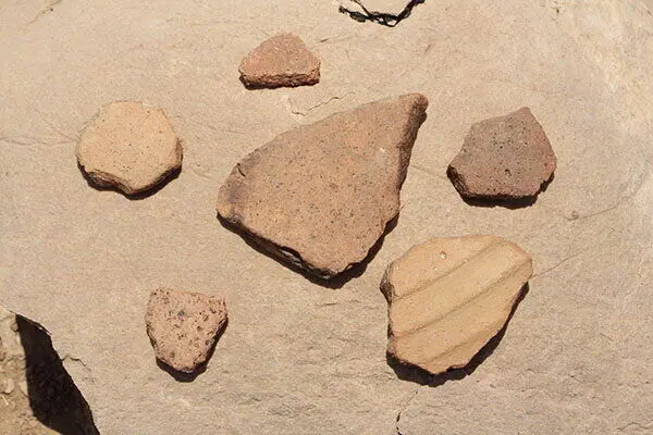 ساخت مرغداری در حریم میراث ساسانی!
