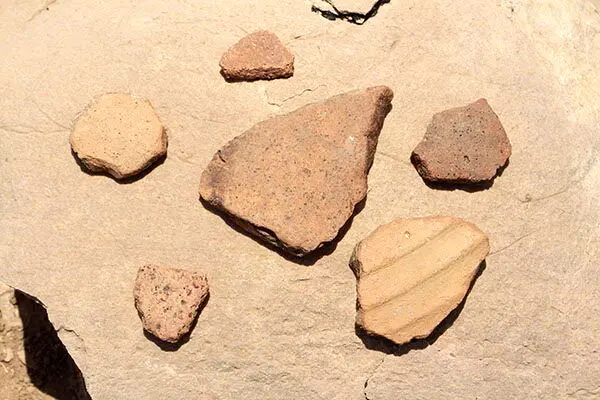 ساخت مرغداری در حریم میراث ساسانی!