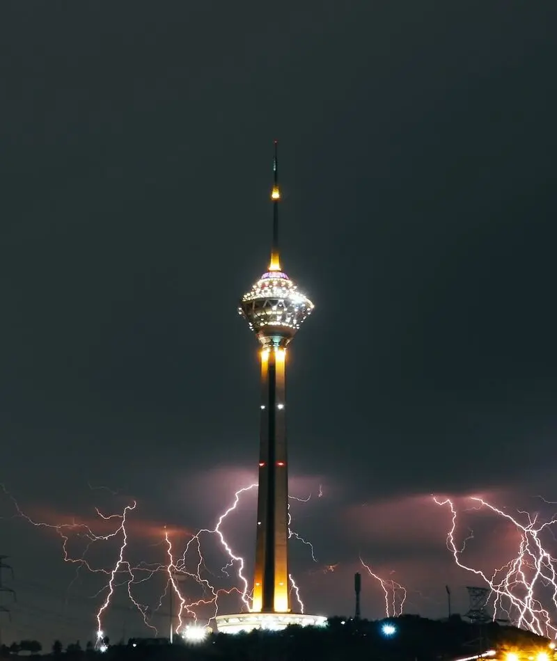 برج میلاد