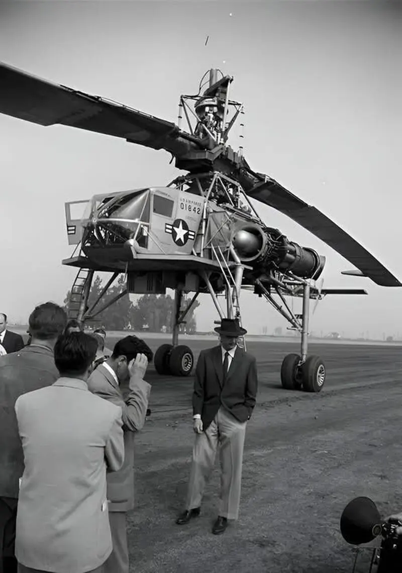 هیوز XH-17