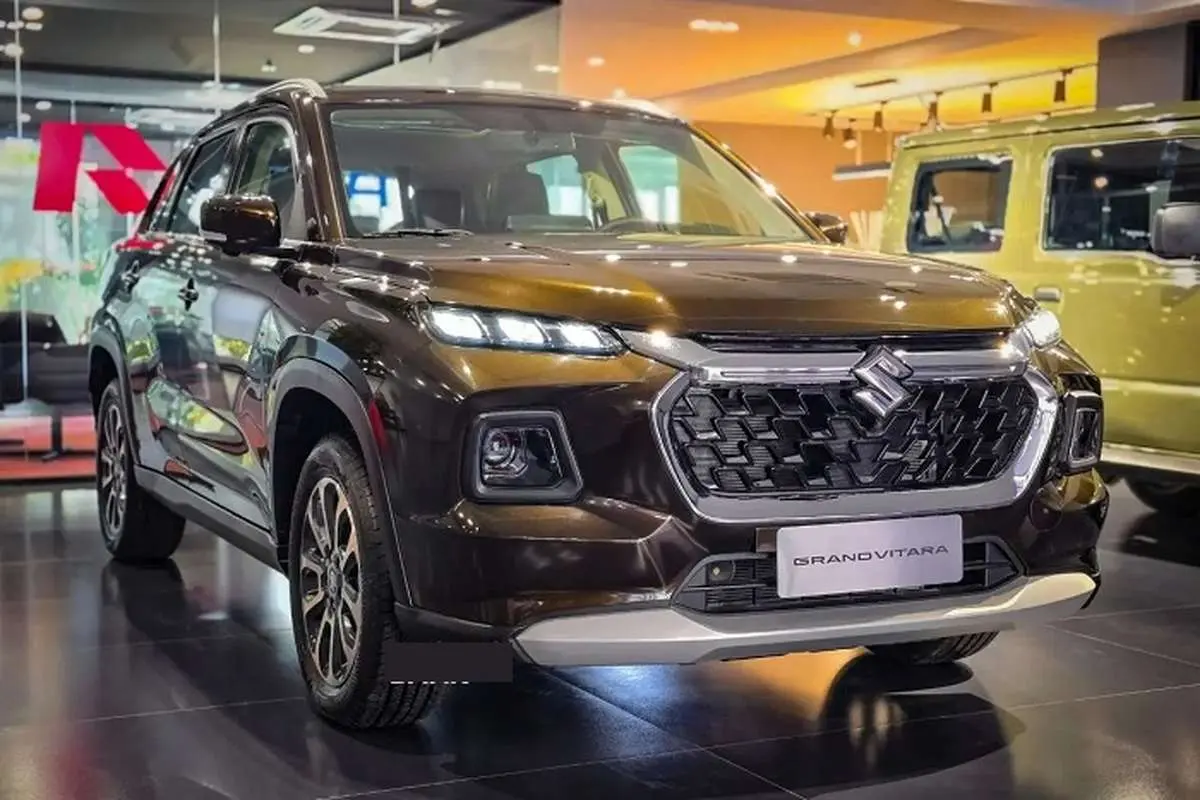 شش سوزوکی جذاب بازار خودرو؛ از گرند ویتارا و فرانکس تا جیمنی