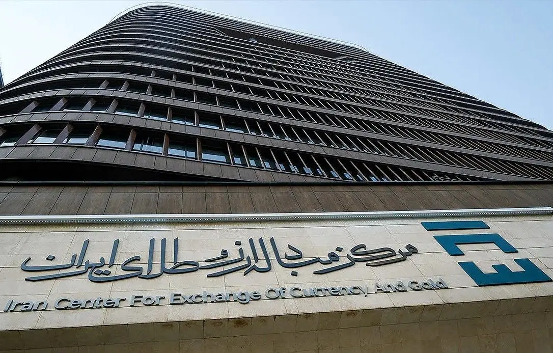 مرکز مبادله ارز و طلای ایران: بازار ارز تجاری مثل سایر بازارهای مالی دامنه نوسان دارد