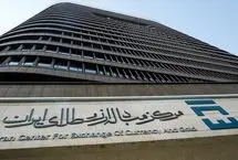 مرکز مبادله ارز و طلای ایران: بازار ارز تجاری مثل سایر بازارهای مالی دامنه نوسان دارد