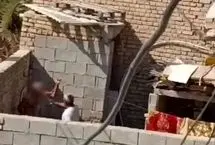 ضرب و شتم پدر در آبادان/ متهم دستگیر شد