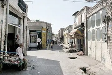 صام‌پزخونه؛ از امپراتوری صابون تا غبار فراموشی