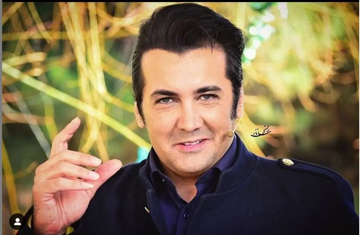 حسام نواب صفوی: من که عشقی ندیدم! / سفر آقای بازیگر به پاریس