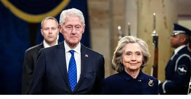 بیل کلینتون و همسرش بر سر پرونده اپستین به کنگره می‌روند