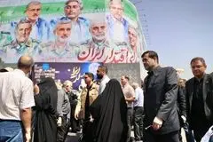  واکنش دنیامالی به توهین ترامپ به مقام معظم رهبری