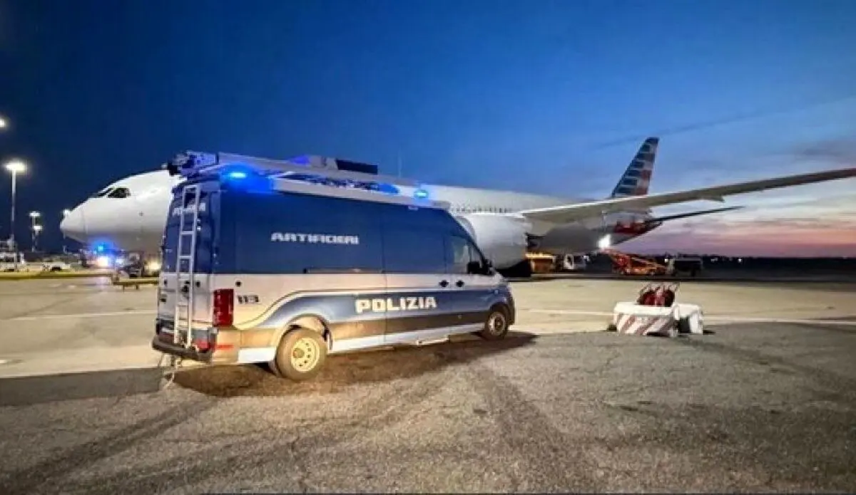 توقف پروازها در فرودگاه ریگان واشنگتن/ تهدید بمب گذاری