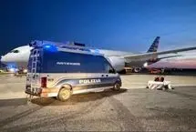 توقف پروازها در فرودگاه ریگان واشنگتن/ تهدید بمب گذاری