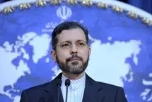خطیب‌زاده: واشنگتن باید غرامت خسارات وارده به ایران را پرداخت کند 
