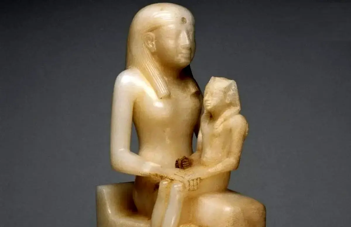 ملکه‌ی قدرتمند مصر باستان که جاودانه شد!