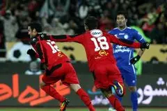 آمار گلزنان خارجی در دربی‌های پرسپولیس-استقلال
