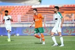 تساوی ۰-۰ مس رفسنجان مقابل ذوب‌آهن؛ بی‌خیر و برکت 