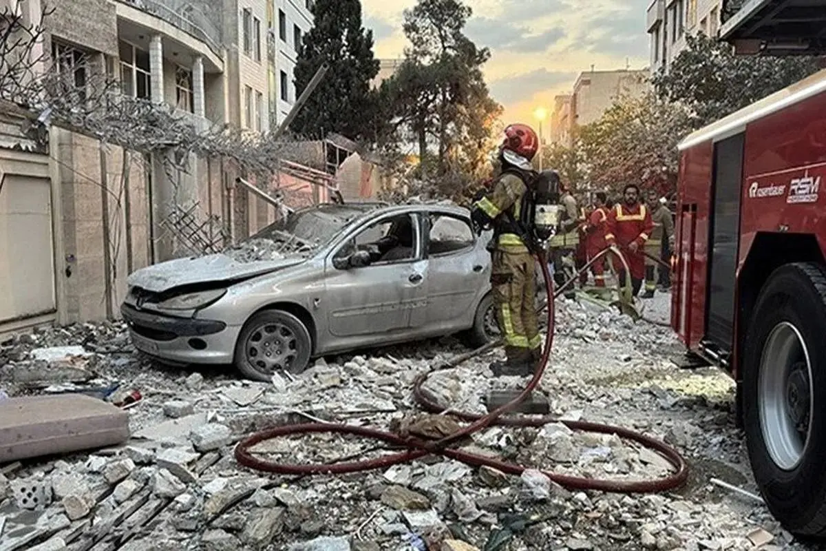 آغاز پرداخت خسارت خودروهای آسیب دیده در جنگ 12 روزه