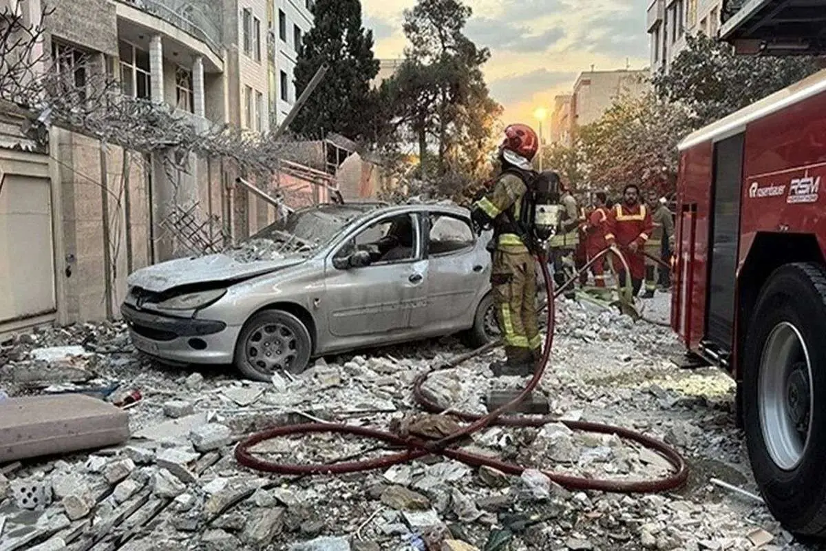 آغاز پرداخت خسارت خودروهای آسیب دیده در جنگ 12 روزه