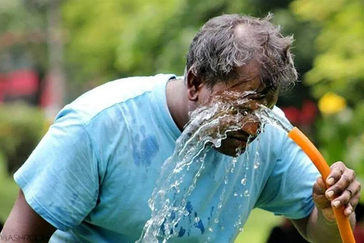 دمای این استان به بالای ۴۹ درجه می‌رسد