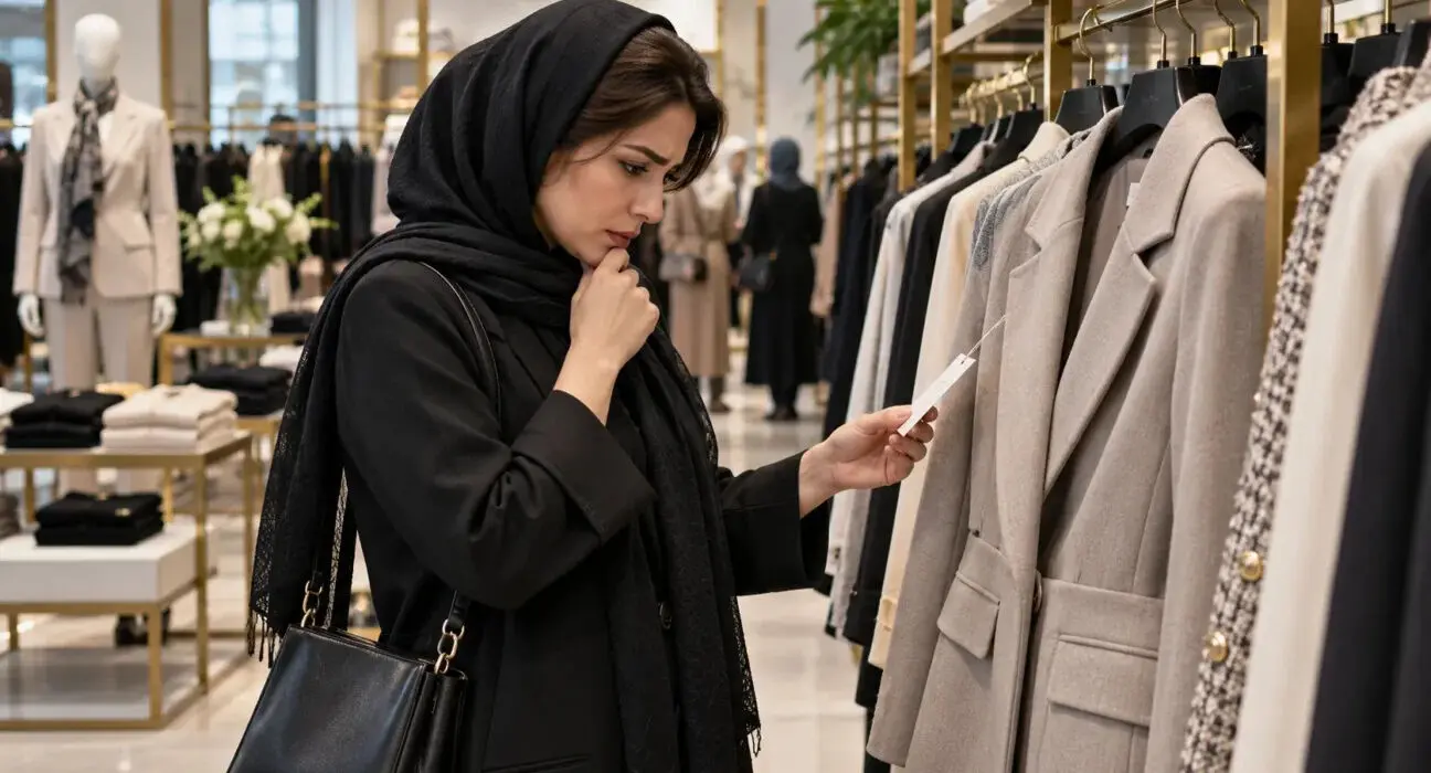 تورم ۳ رقمی به کفش و لباس رسید