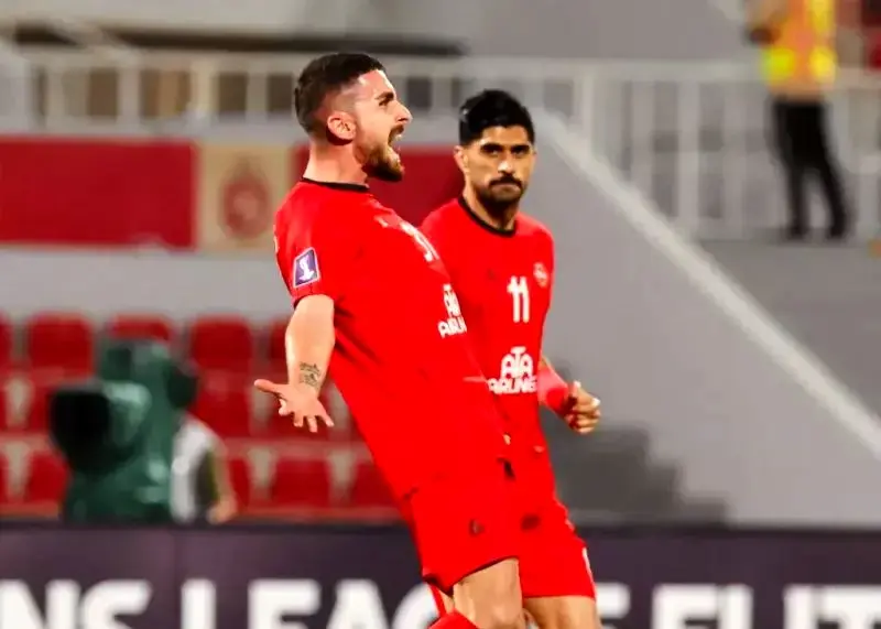 ستاره تازه وارد؛ بهترین بازیکن تراکتور شد!