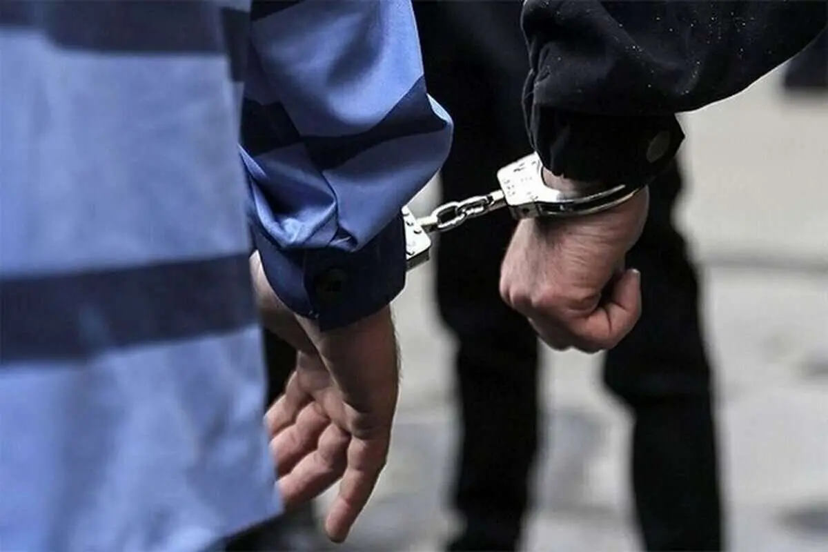 بازداشت سارق خشن گوشواره در تهران