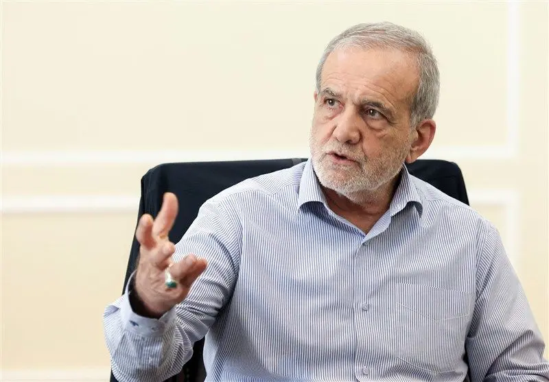 واکنش پزشکیان به درگیری پاکستان و افغانستان