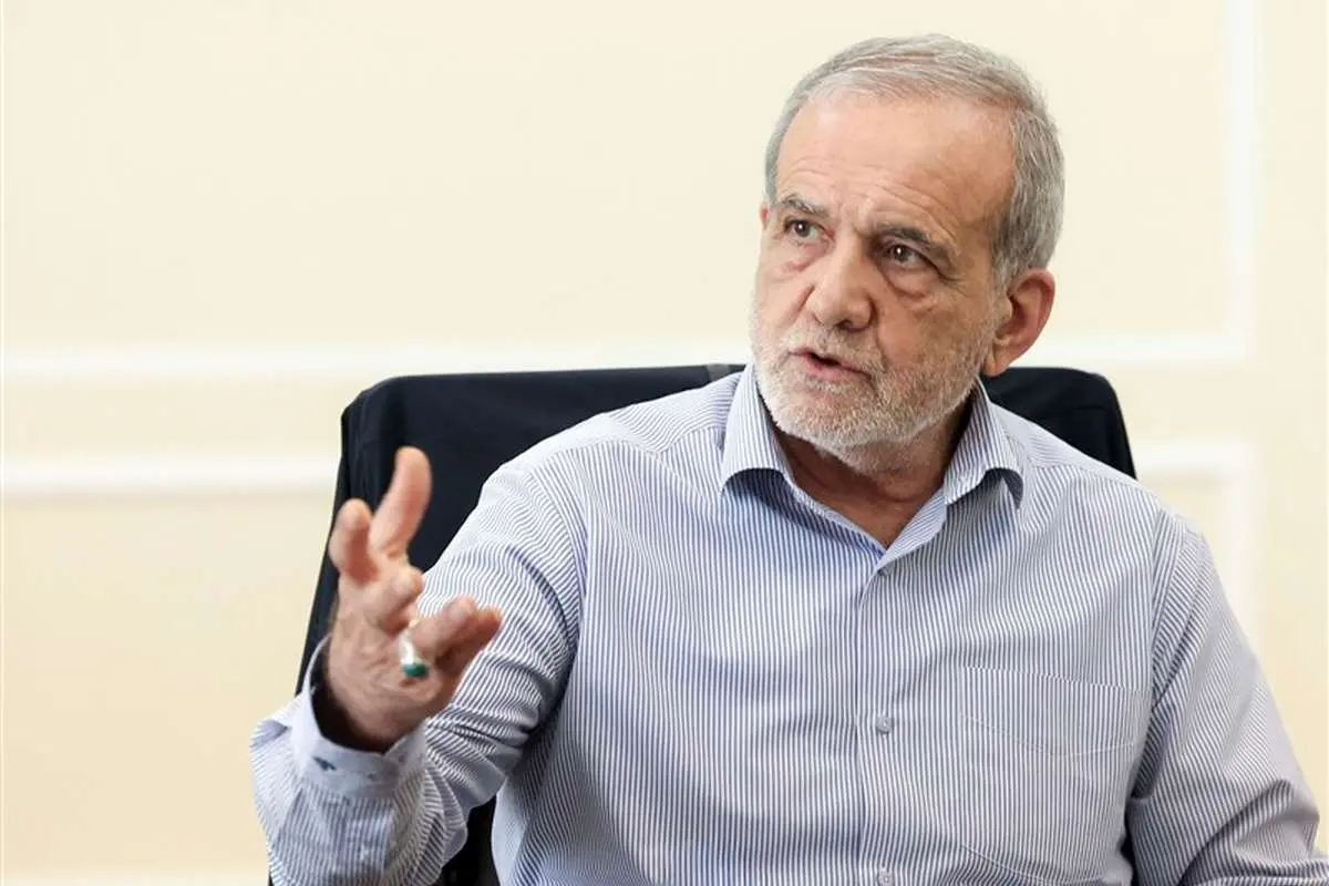 طباطبایی: پزشکیان مسئولیت پذیر است