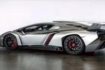 این خودرو افسانه‌ای گران‌ترین لامبورگینی تاریخ است!