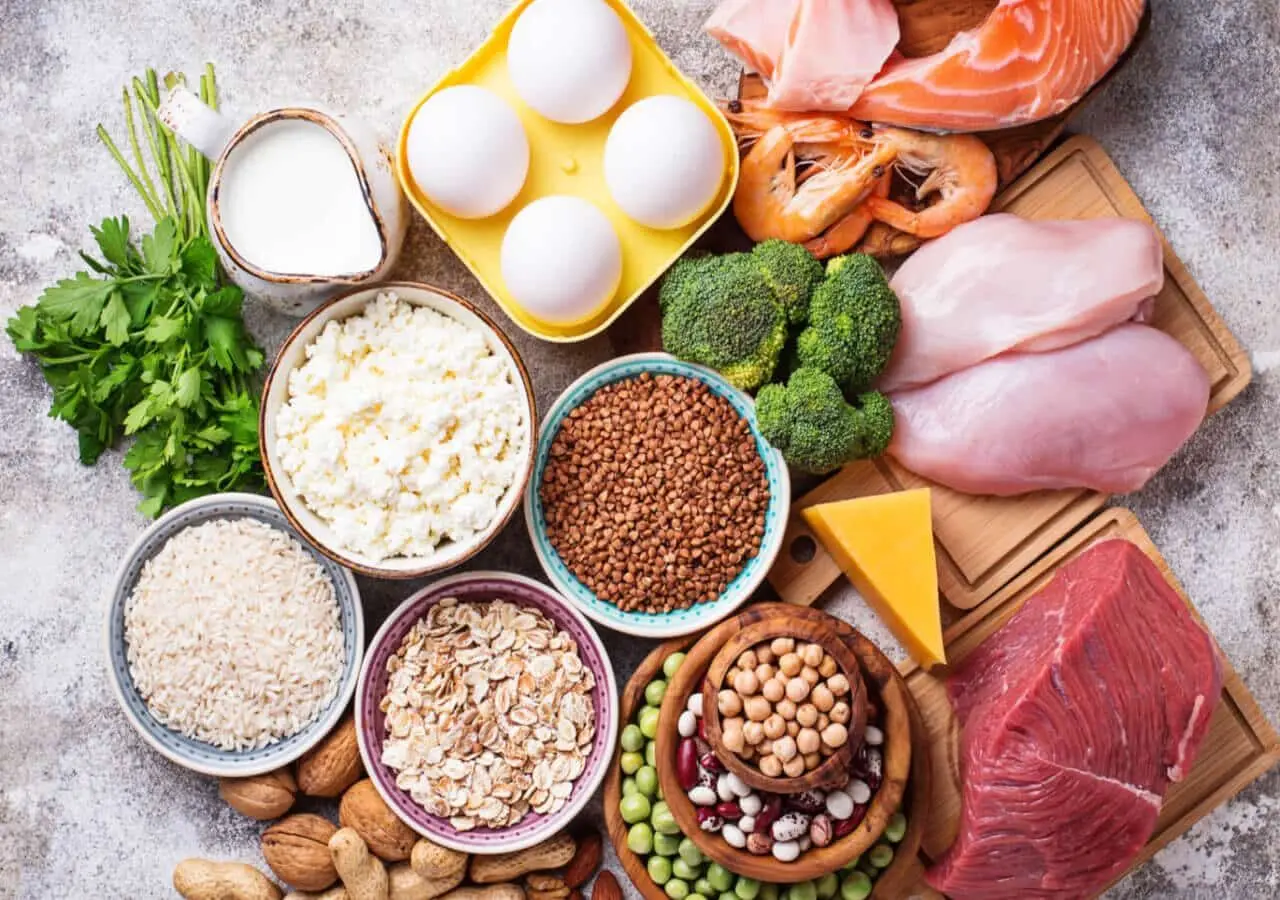۱۴ غذای طلایی برای حفظ سلامتی در میانسالی و سالمندی