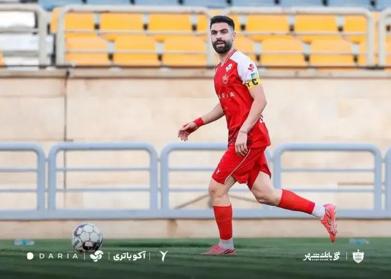 ۵ ستاره جدید پرسپولیس در دسترس تارتار