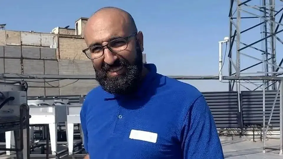 حکم اعدام بابک شهبازی به جرم جاسوسی برای موساد اجرا شد


