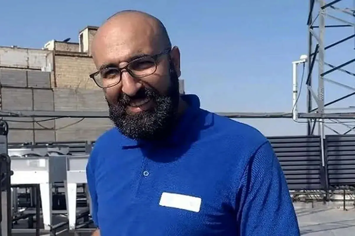 حکم اعدام بابک شهبازی به جرم جاسوسی برای موساد اجرا شد

