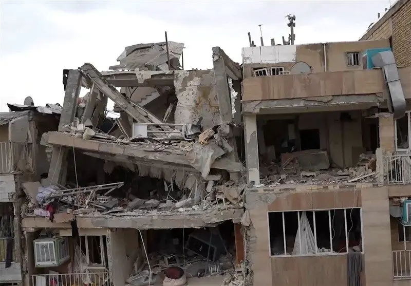 کدام استان‌ها بیشترین خسارت را در جنگ دیده‌اند؟ 