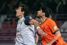 باخت ۰-۳ مس رفسنجان مقابل سپاهان؛ نویدکیا و شاگردان در حال و هوای صدر!