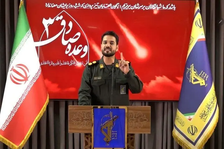 سخنگوی عملیات وعده صادق ۳ منصوب شد