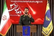 سخنگوی عملیات وعده صادق ۳ منصوب شد