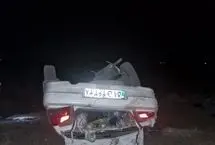 مشاجره خانوادگی پشت فرمان جان پدر و مادر را گرفت