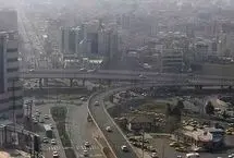 آلودگی کرج از مرز ۲۰۰ عبور کرد!