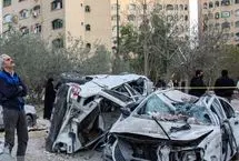 تصاویر؛ خسارات حملات امروز به تهران