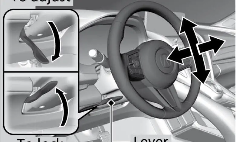 فرمان راست است اما ماشین راه خودش را می‌رود؛ اهمیت میزان فرمان